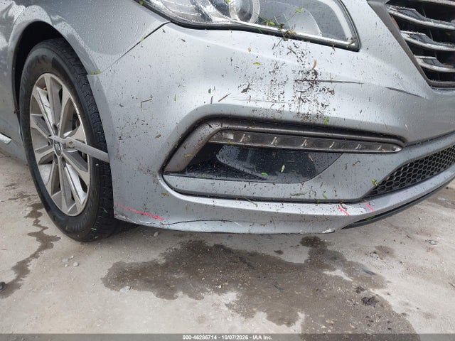 2017 HYUNDAI SONATA LIMITED 13