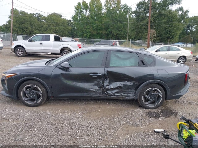 2025 KIA K4 EX 14