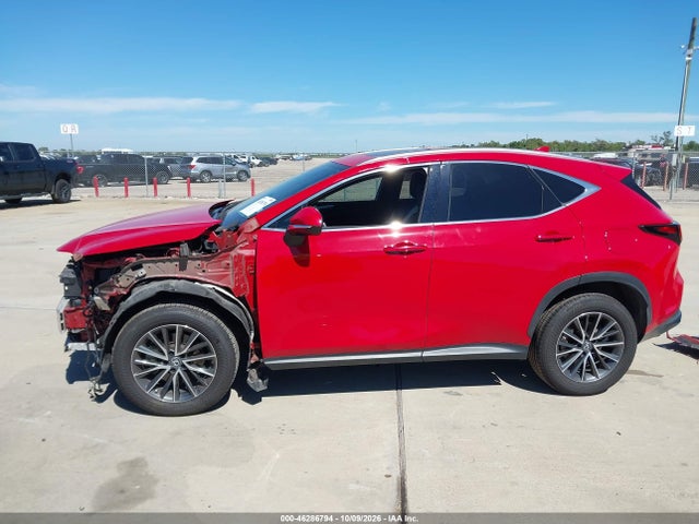 2022 LEXUS NX 350 PREMIUM 15