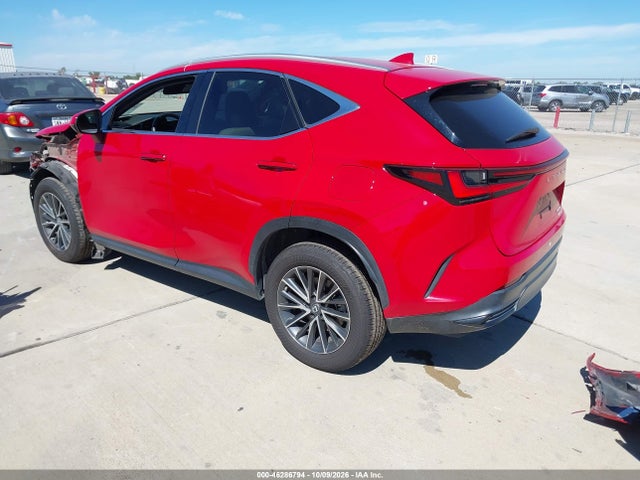 2022 LEXUS NX 350 PREMIUM 3