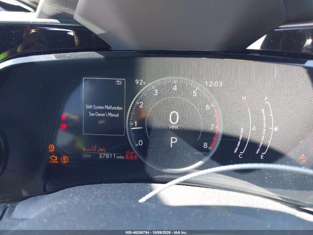 2022 LEXUS NX 350 PREMIUM 7