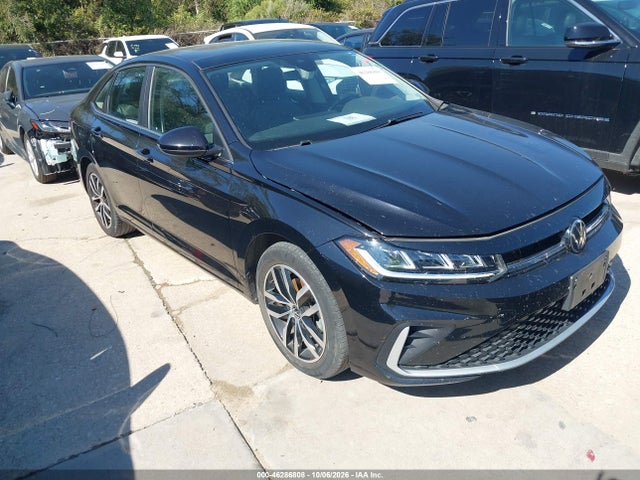 2025 VOLKSWAGEN JETTA 1.5T SE