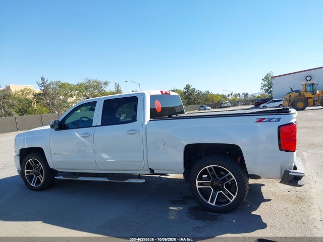 2018 CHEVROLET SILVERADO 1500 2LT 14