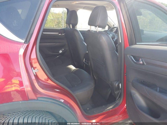 2017 MAZDA CX-5 TOURING 8