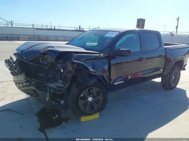 2024 GMC CANYON 2WD ELEVATION 2