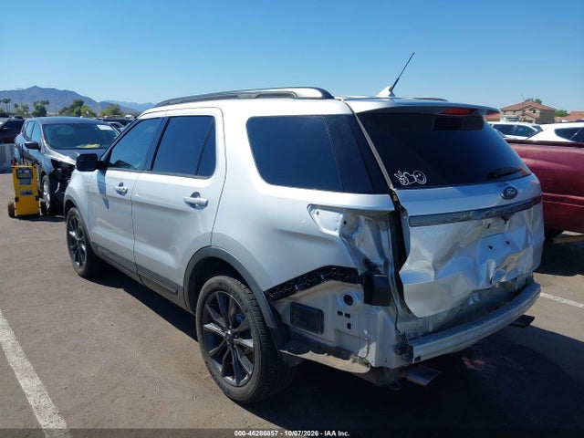2018 FORD EXPLORER XLT 6