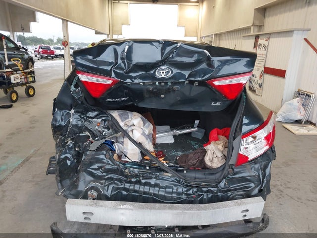 2017 TOYOTA CAMRY LE 17