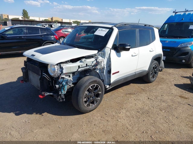 2023 JEEP RENEGADE TRAILHAWK 4X4 2