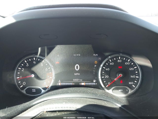 2023 JEEP RENEGADE TRAILHAWK 4X4 7