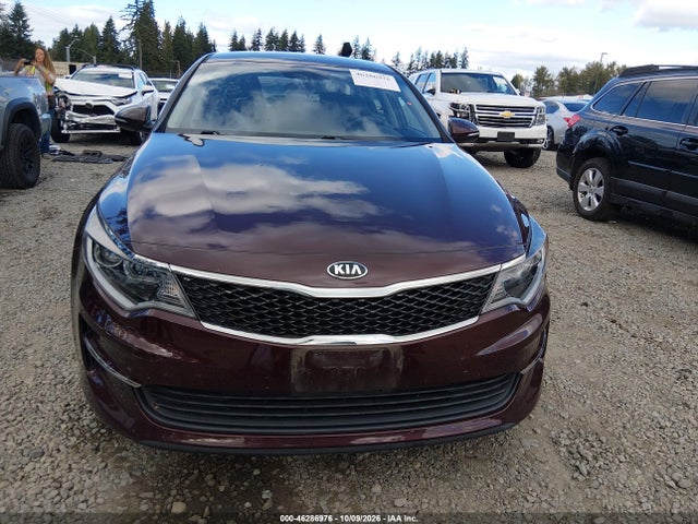 2017 KIA OPTIMA LX 12