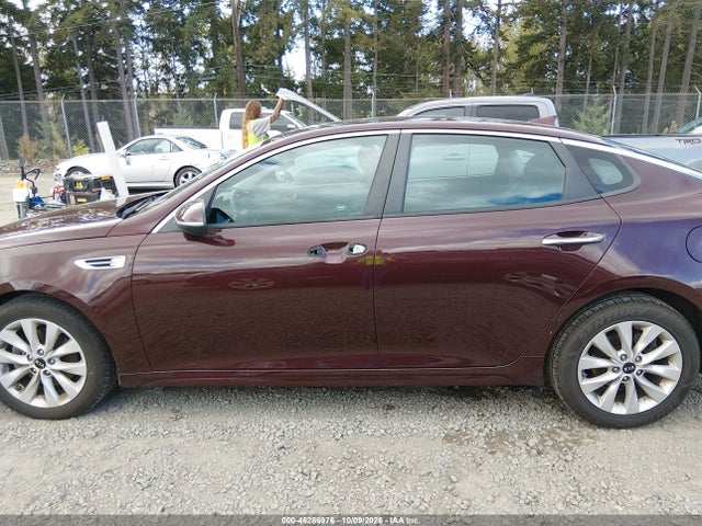 2017 KIA OPTIMA LX 14