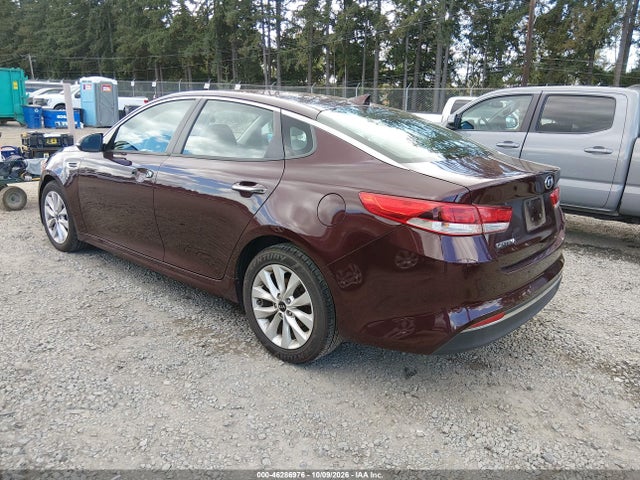 2017 KIA OPTIMA LX 3