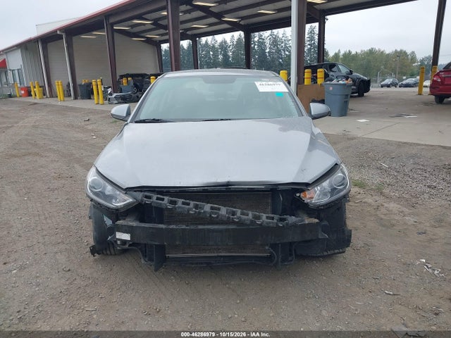 2017 HYUNDAI ELANTRA SE 12