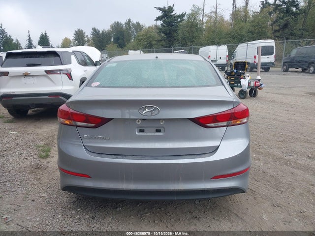 2017 HYUNDAI ELANTRA SE 16