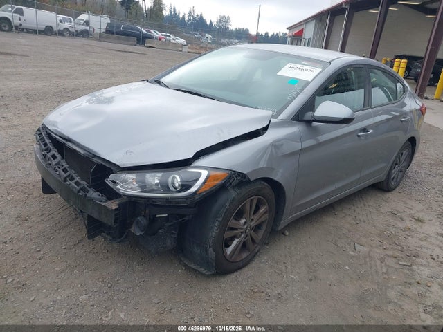 2017 HYUNDAI ELANTRA SE 2