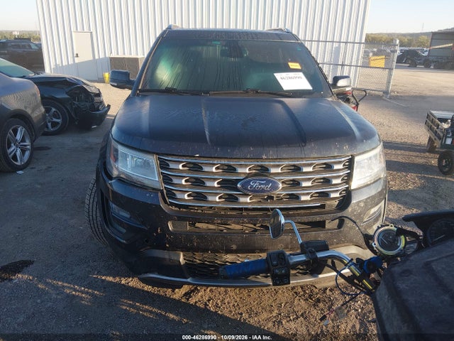 2017 FORD EXPLORER LIMITED 12