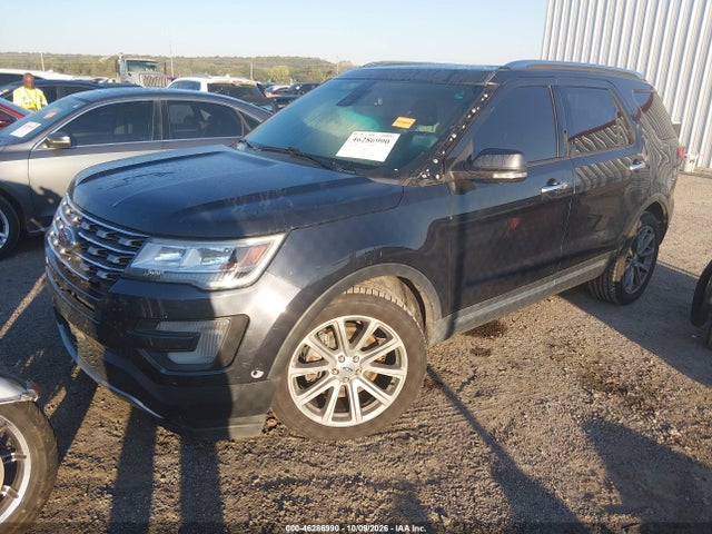 2017 FORD EXPLORER LIMITED 2
