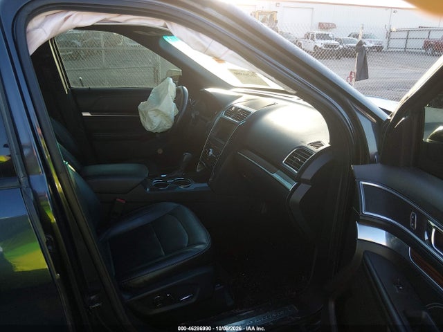 2017 FORD EXPLORER LIMITED 5