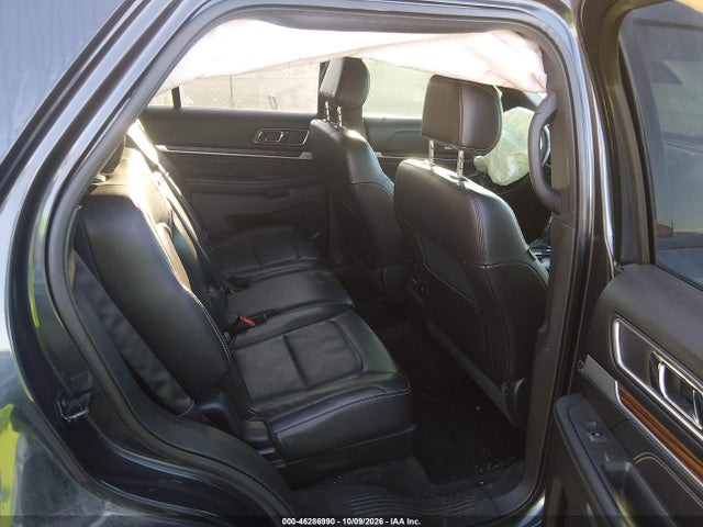 2017 FORD EXPLORER LIMITED 8