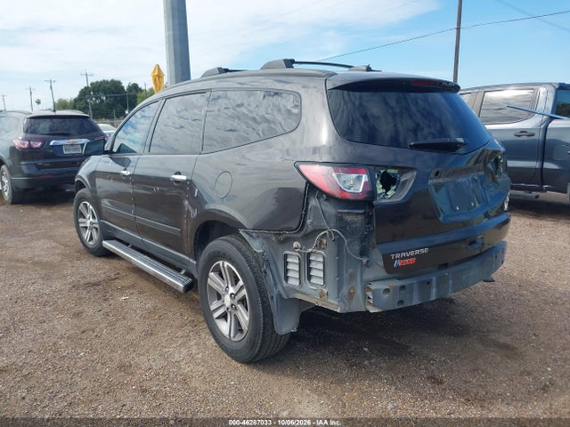 2017 CHEVROLET TRAVERSE LS 3