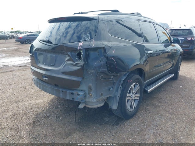 2017 CHEVROLET TRAVERSE LS 4
