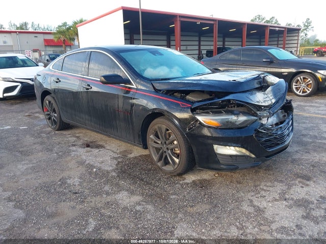 2020 CHEVROLET MALIBU FWD LT
