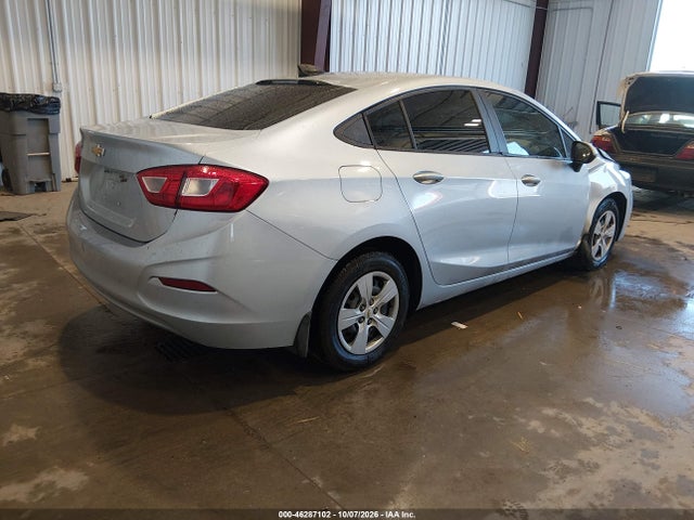 2018 CHEVROLET CRUZE LS AUTO 4