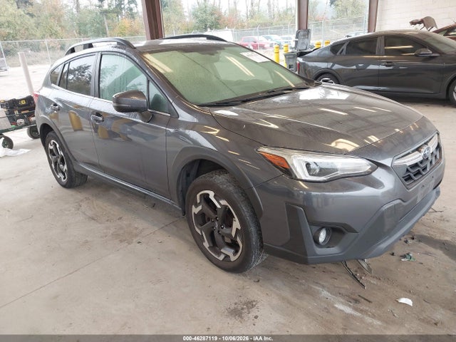 2021 SUBARU CROSSTREK LIMITED