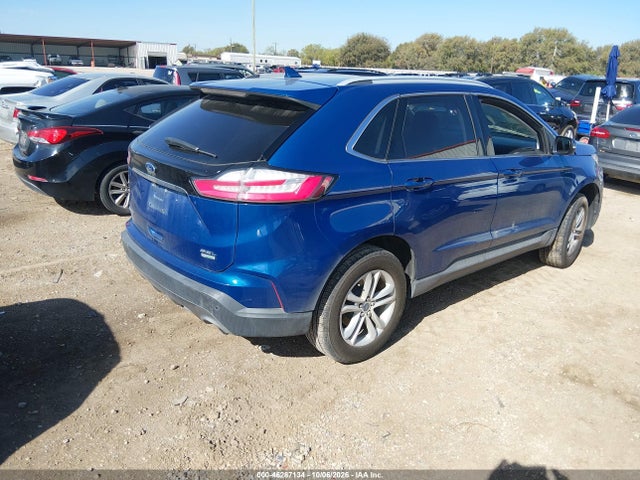 2020 FORD EDGE SEL 4