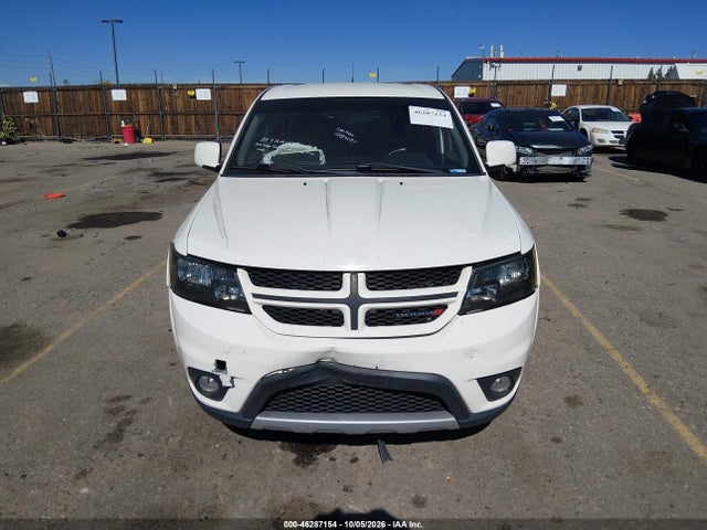 2017 DODGE JOURNEY GT AWD 12