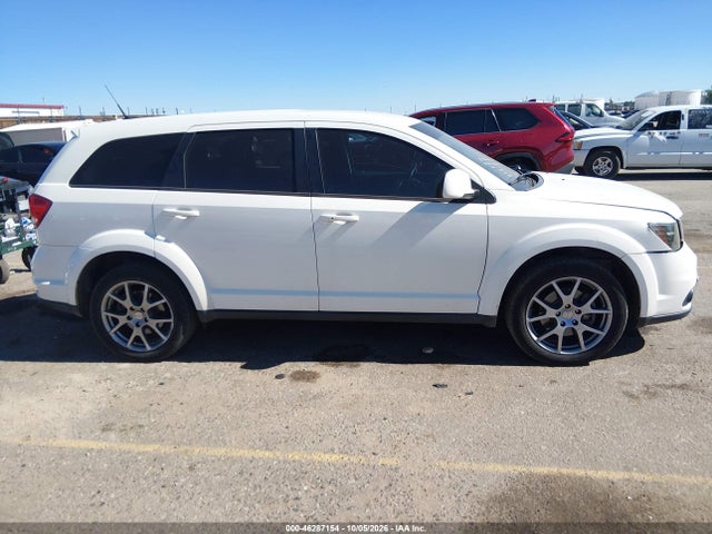 2017 DODGE JOURNEY GT AWD 13