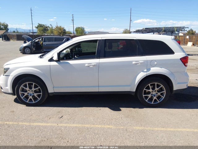 2017 DODGE JOURNEY GT AWD 14
