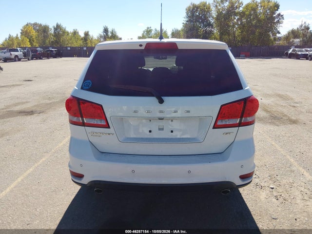 2017 DODGE JOURNEY GT AWD 16