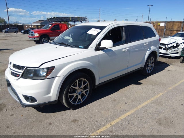 2017 DODGE JOURNEY GT AWD 2