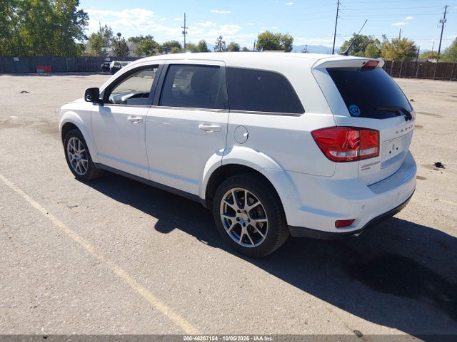 2017 DODGE JOURNEY GT AWD 3