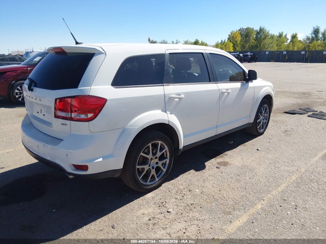 2017 DODGE JOURNEY GT AWD 4