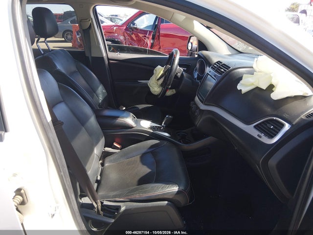 2017 DODGE JOURNEY GT AWD 5