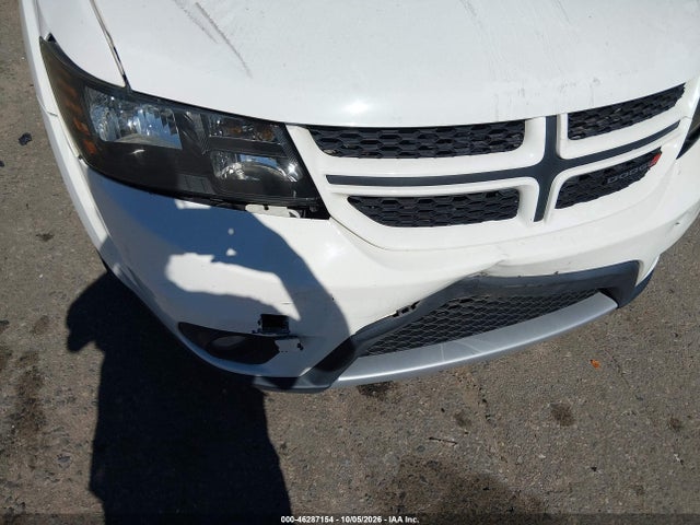 2017 DODGE JOURNEY GT AWD 6