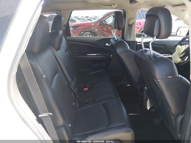 2017 DODGE JOURNEY GT AWD 8