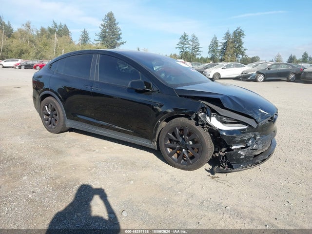 2023 TESLA MODEL X DUAL MOTOR ALL-WHEEL DRIVE/STANDARD RANGE