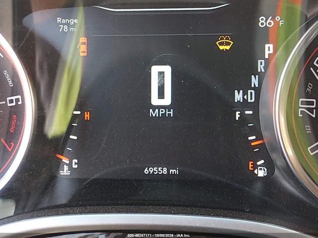2017 DODGE CHALLENGER SXT PLUS 16
