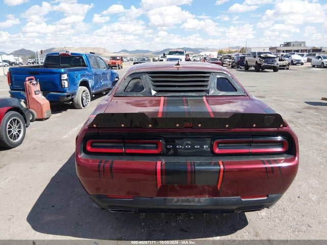 2017 DODGE CHALLENGER SXT PLUS 17
