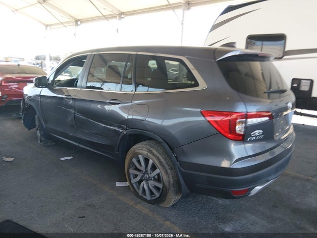 2019 HONDA PILOT EX-L 3