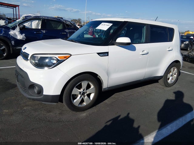 2018 KIA SOUL 2