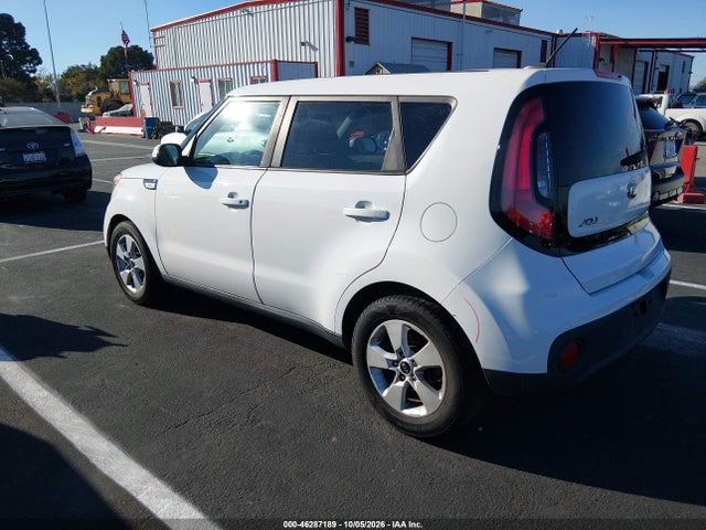 2018 KIA SOUL 3
