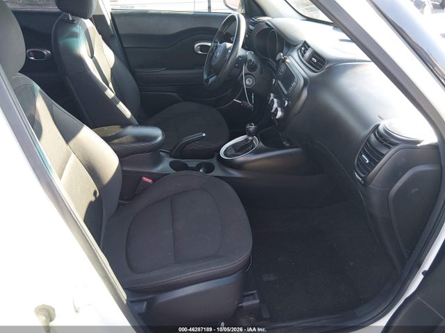 2018 KIA SOUL 5