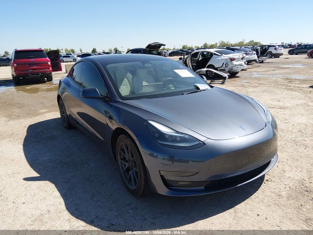 2023 TESLA MODEL 3 REAR-WHEEL DRIVE