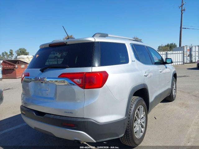 2018 GMC ACADIA SLE-2 4