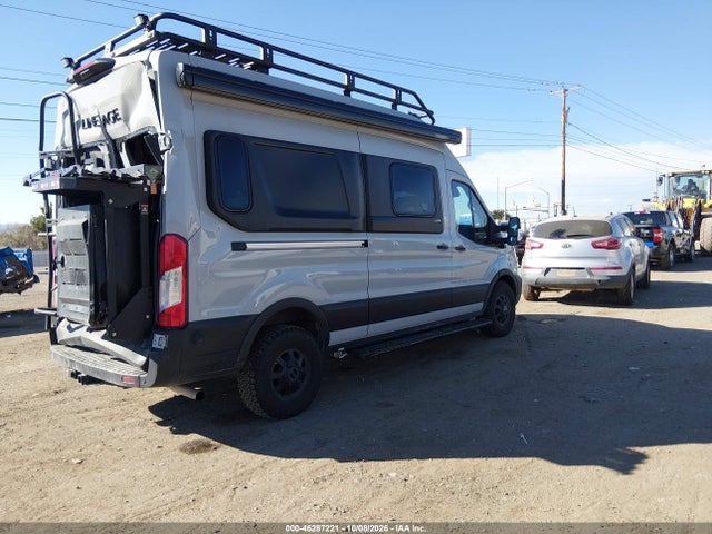 2025 FORD TRANSIT-350 4
