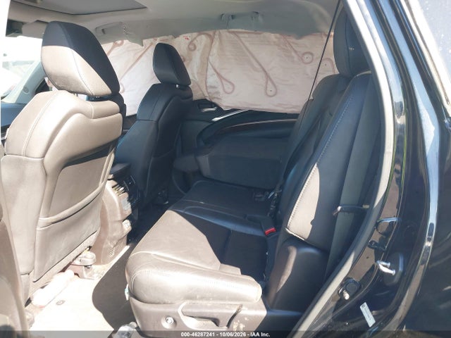 2017 ACURA MDX 8
